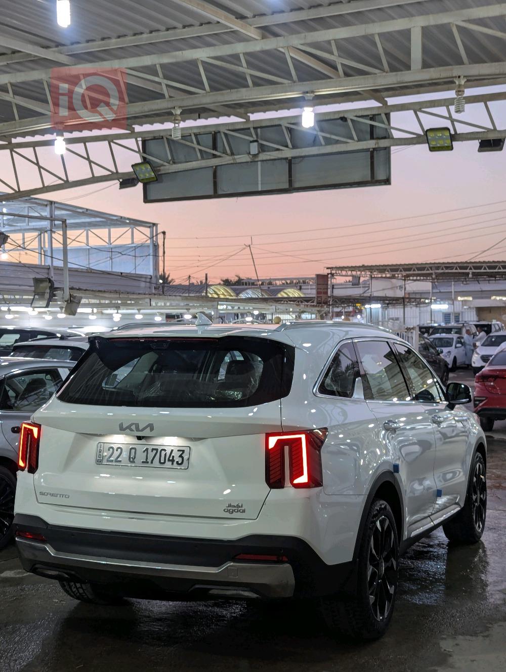 كيا سورينتو